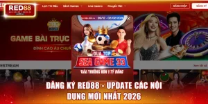 Đăng ký RED88